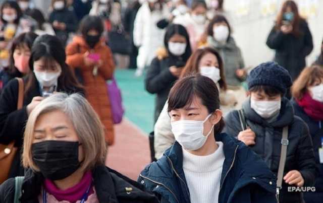 У Південній Кореї виявили три випадки нового штаму коронавірусу