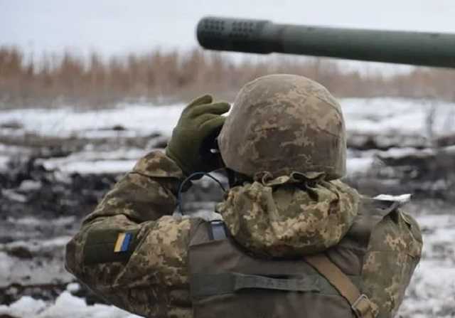 Украина обратилась в ОБСЕ из-за ранения воина на Донбассе