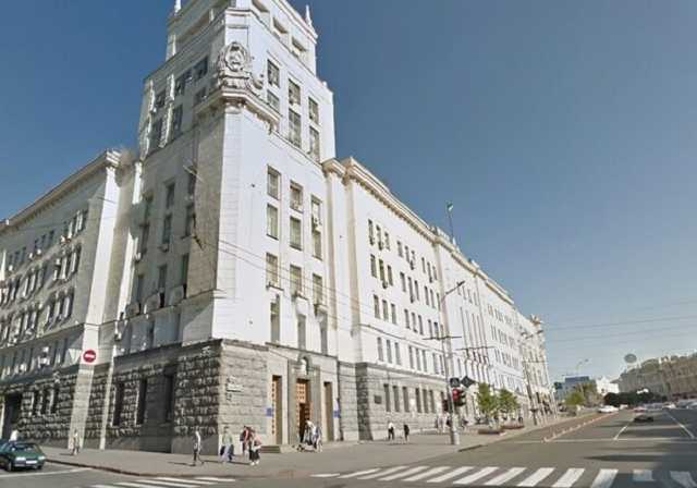 СБУ пришла с проверкой в горсовет Харькова