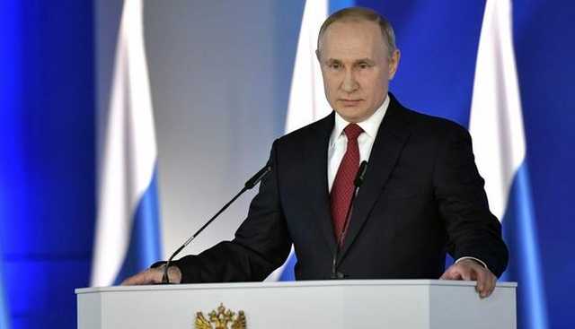 Українці визнали Путіна “Викрадачем Різдва – 2020”