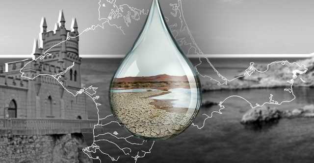 Катастрофа с водой в Крыму даже не обсуждается, – Бабин