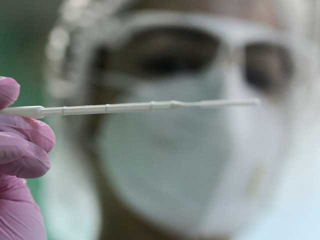 Британские ученые выяснили, насколько заразнее новая мутация коронавируса