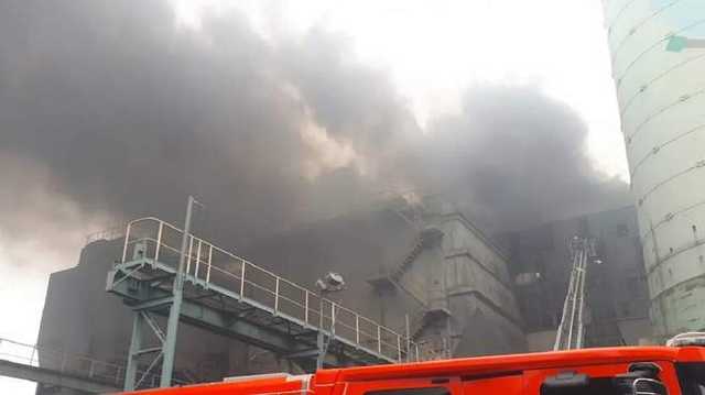 В Чехии произошел взрыв на электростанции