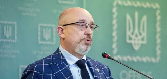 Резников рассказал, что входит в "план В" по Донбассу