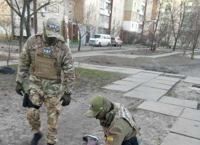 Із початку року СБУ затримала 11 російських агентів