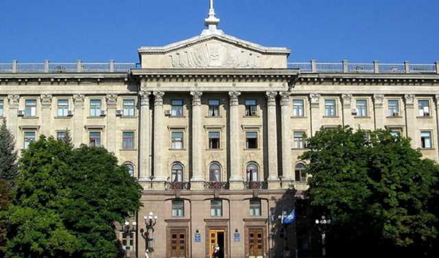 Николаевский горсовет обыскали по делу о растрате