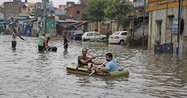 Природные катаклизмы в этом году обошлись миру в $150 миллиардов
