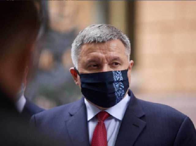 Аваков неожиданно лайкнул скандальную идею Саакашвили