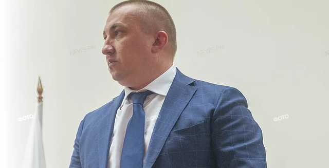 Баканов разжаловал скандального экс-начальника николаевского УСБУ Герсака и выгнал его с военной службы