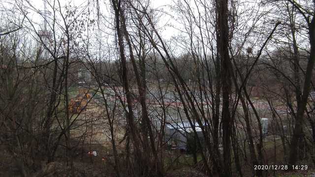 Скандал у Бабиному Яру набирає обертів