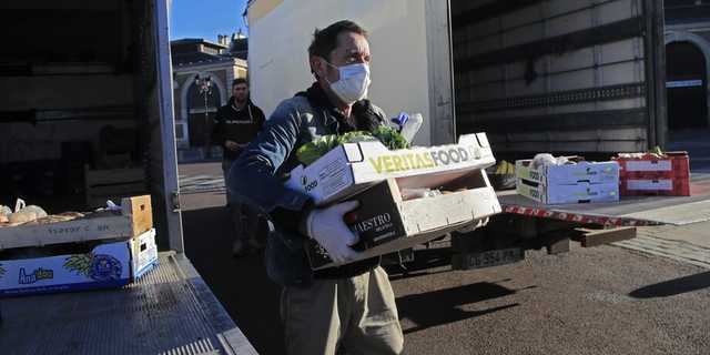 CNN: Коронавірус приніс голод в Європу