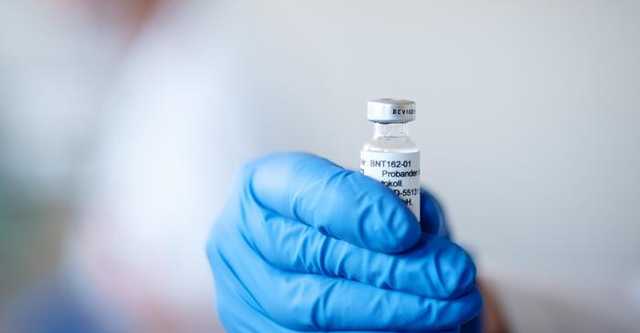 Украина получит в два раза больше вакцин от коронавируса, чем планировалось