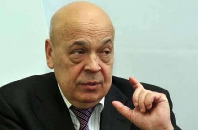 Геннадий Москаль: "Проект "Новороссия" не закончен"