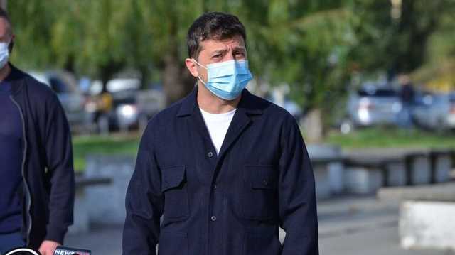 Зеленский ввел в действие два решения СНБО