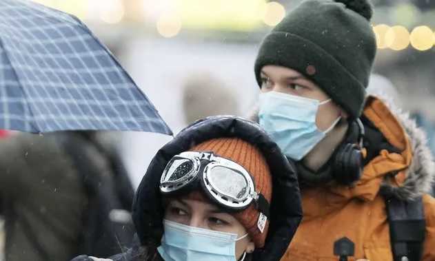 В Украине за сутки COVID-19 заболели сотни детей и медиков