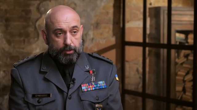 Причины более чем закономерны: В ОП рассказали, почему уволили Кривоноса из СНБО