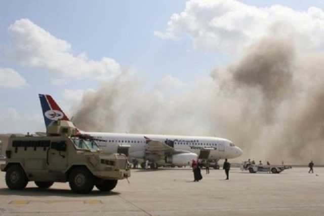 Жертвой обстрела аэропорта в Йемене стал сотрудник Красного Креста