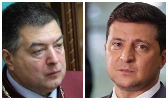 Зеленский против Тупицкого: к чему приведет война двух нарушителей Конституции