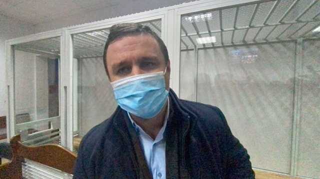 Суд по Микитасю перенесли на завтра. Заявлен отвод судьи