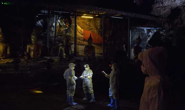 Китай обвинили в сокрытии информации о происхождении COVID-19