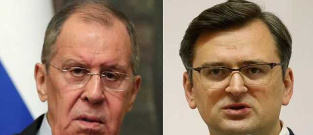 Кулеба: Лавров завел "нормандский формат" в медикаментозный сон