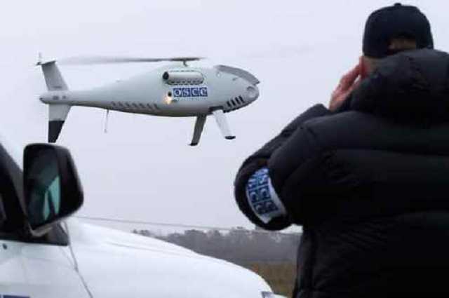 ОБСЄ зафіксувала майже 100 порушень на Донбасі за добу