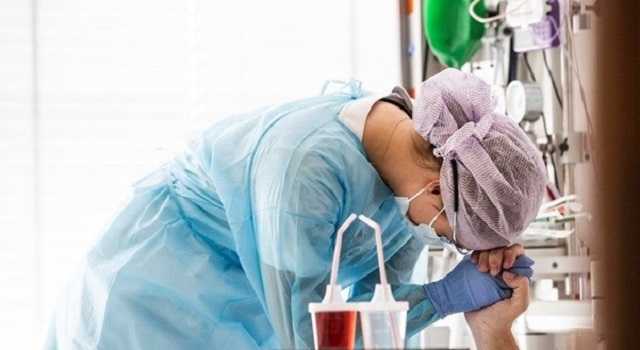 Від коронавірусної інфекції у світі померло майже 1,8 млн людей