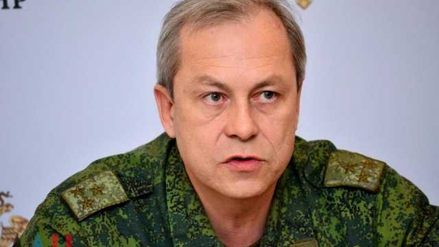 В Донецке арестовали спикера террористов Басурина. Насмерть сбил ребенка