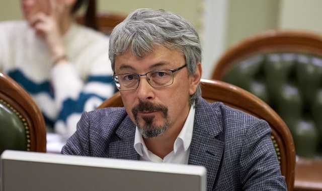 Александр Ткаченко, Министерство культуры и махровый «схематоз»