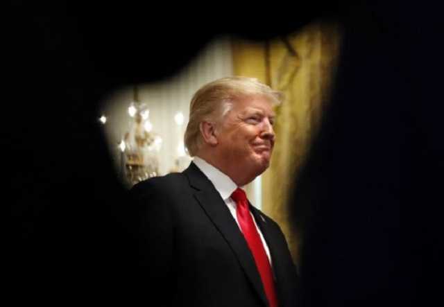 Трамп пропустить свою новорічну вечірку в маєтку у Флориді