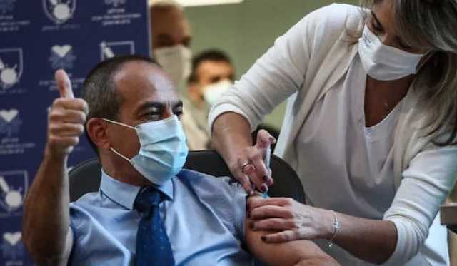 Израиль поставил рекорд в мире по темпам вакцинации от COVID-19