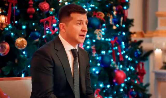 Политолог рассказал, кого в новом году Зеленский принесёт в жертву