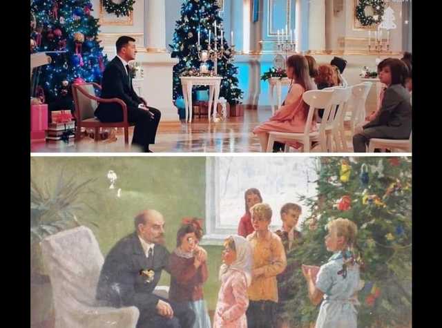 Врать про «улучшение жизни» Зе-Ленинский может только очень маленьким детям