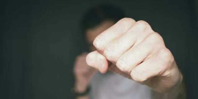 В киевской маршрутке подрались водитель и пассажир