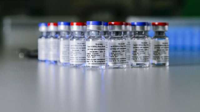 Россия заявила о готовности передать Украине технологии производства вакцины от коронавируса