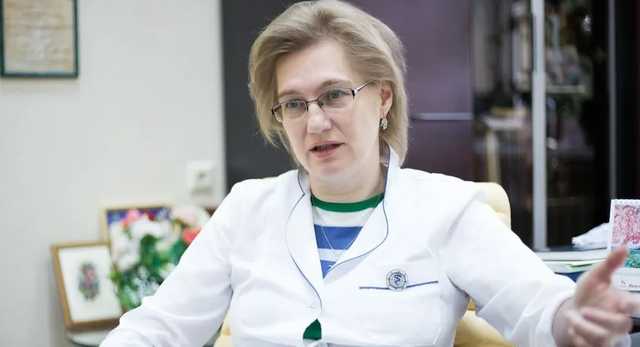 Голубовская сказала, как коронавирус влияет на психику пациентов