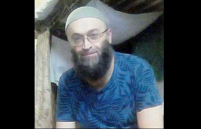 Украинский узник Кремля из Крыма вышел на свободу