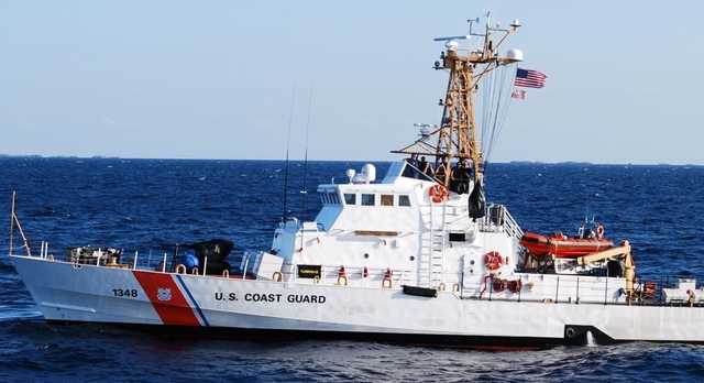 У ВМС розповіли, коли Україна отримає американські катери Island