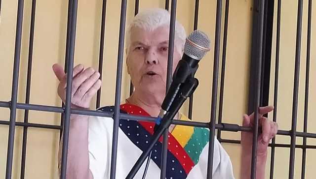 В России COVID-19 убил 81-летнюю "потрошительницу Соньку Сипатую"