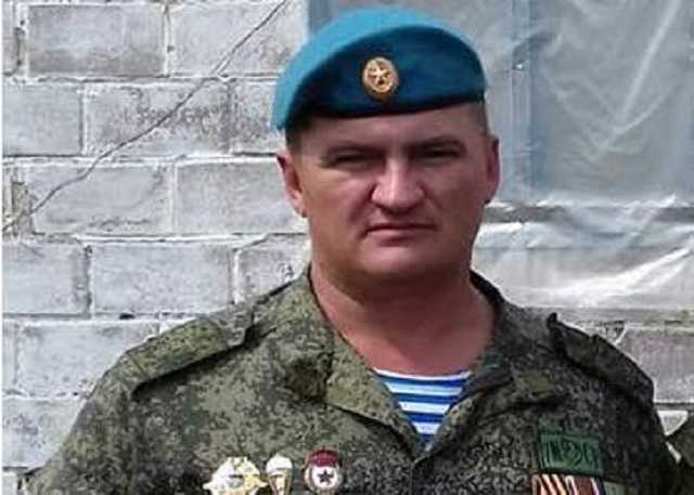 На Донбассе ликвидирован российский военный с позывным Бес