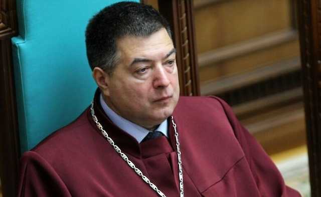 КСУ завтра розгляне питання про відсторонення Тупицького