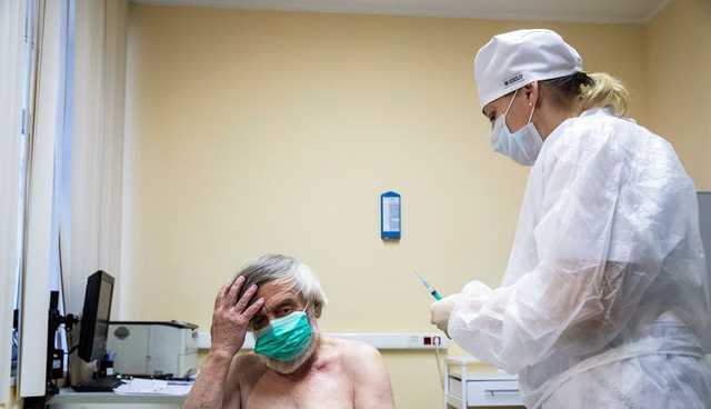 Даже россияне не желают прививаться вакциной «Спутник V» из-за недоверия к ней — Liberation