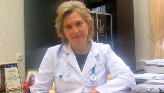 Голубовская: никогда не видела такого количества смертей, глупо отрицать проблему