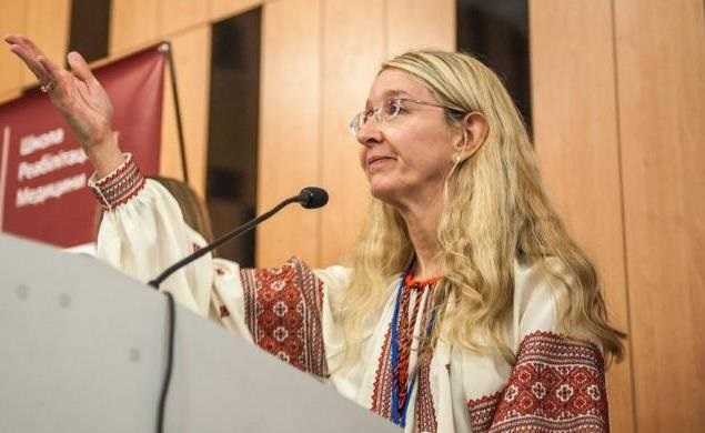 «Побег» Уляны Супрун из Украины опровергли