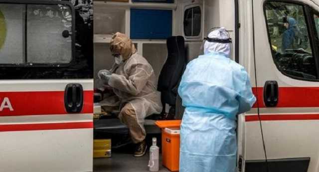 Коронавирус в Украине: "Минимум половина смертей от COVID-19 не идентифицирована"