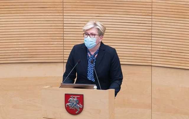 В Литве могут ввести иммунный паспорт для вакцинированных и больных COVID