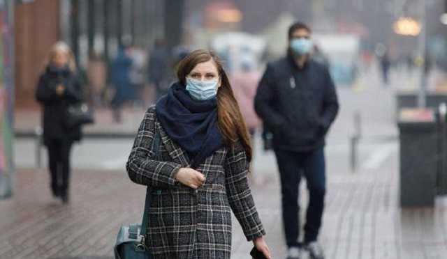 В Киеве с начала года за нарушение карантина выписали 134 штрафа