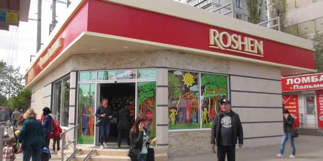 В Одессе в магазине «Рошен» произошел скандал из-за украинского языка: подробности