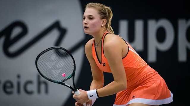 Украинку Ястремскую, которая входит в мировую элиту тенниса, поймали на допинге