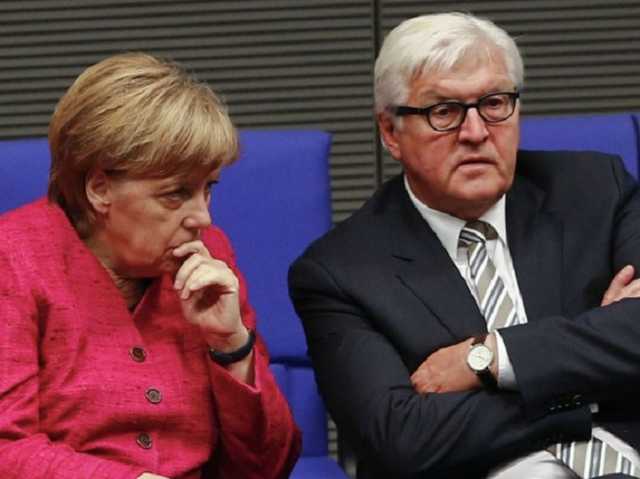 У Берліні різко розкритикували Трампа через події у Вашингтоні